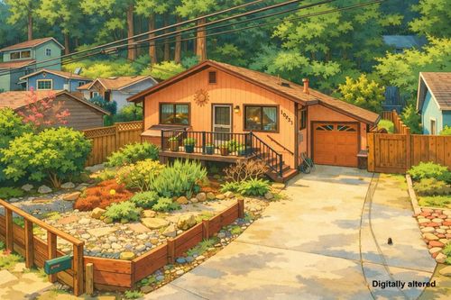 10931 Sequoia Ave, Felton, CA, 95018-8930 | Card Image