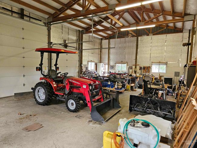View of garage | Image 30