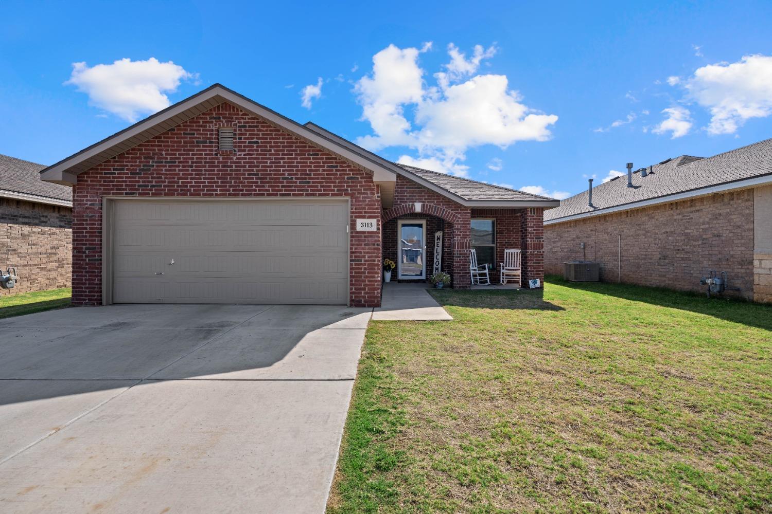 Urbana Ave, Lubbock, TX 79407