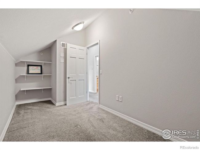 Large storage/ office space could be non-conforming second bedroom | Image 15