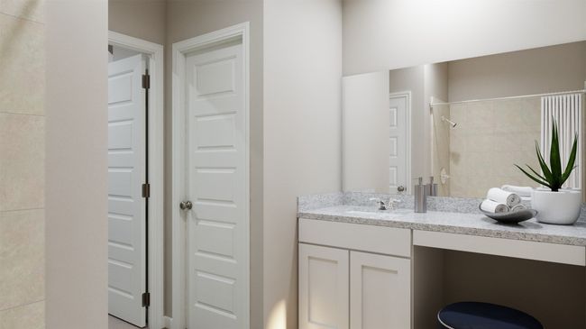 Photos are a representation of the floorplan. Options and interior selections will vary. | Image 15