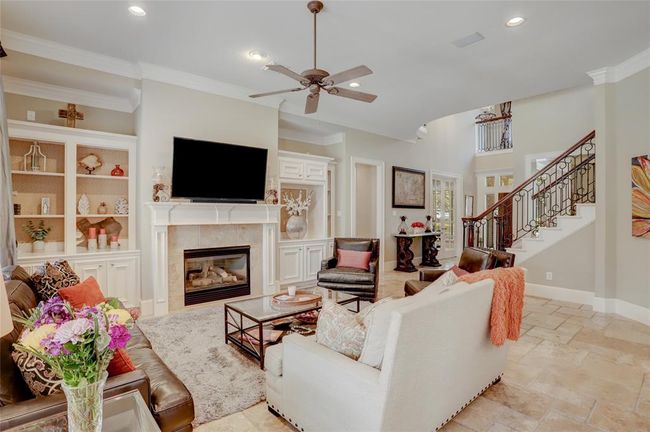 19 Royal Hampton Ct, House other with 5 bedrooms, 5 bathrooms and 3 parking in Sugar Land TX | Image 6