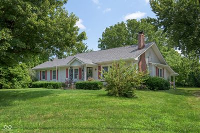 6711 Lafayette Road, House other with 3 bedrooms, 2 bathrooms and null parking in Indianapolis IN | Image 1