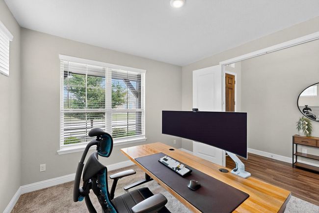 Office area featuring baseboards | Image 11