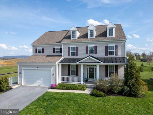 80 Quaking Aspen Way, CHARLES TOWN, WV, 25414-1491 | Card Image