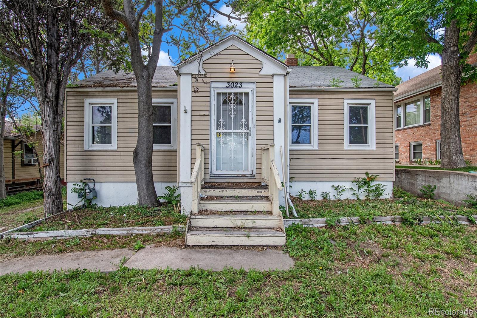 Sheridan Blvd, Wheat Ridge, CO 80214