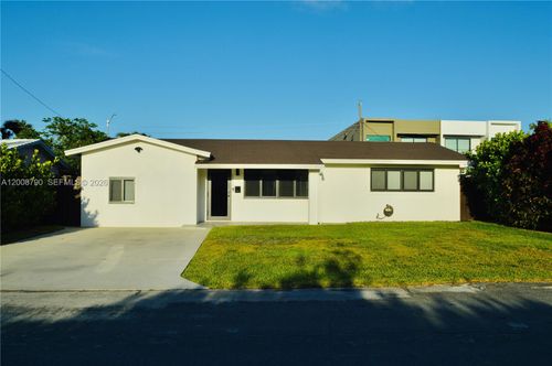 1524 Ne 14th Ter, Fort Lauderdale, FL, 33304-4845 | Card Image