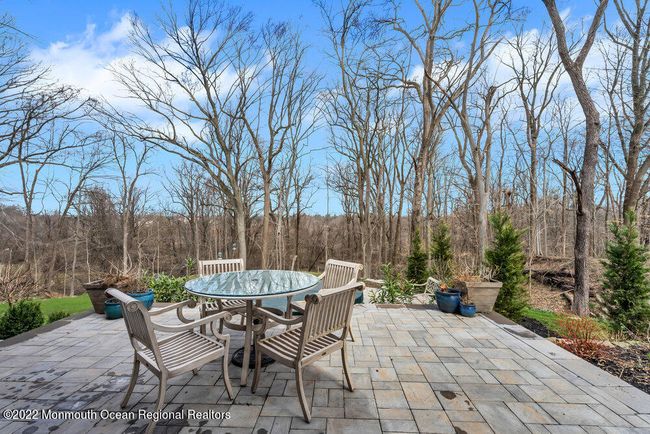 16 Saddle Ridge Rd, House other with 5 bedrooms, 4 bathrooms and null parking in Colts Neck NJ | Image 58