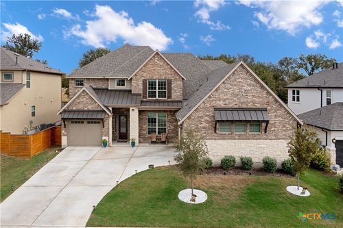1604 Hinterwald St, Leander, TX, 78641-4892 | Card Image