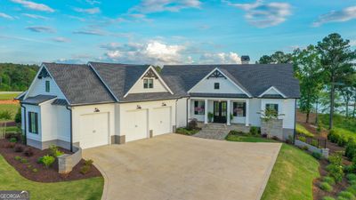 1021 Vista Bay, House other with 4 bedrooms, 4 bathrooms and 3 parking in White Plains GA | Image 1