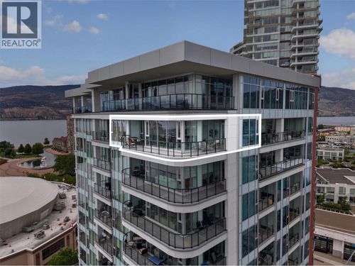 1307-1232 Ellis St, Kelowna, BC, V1Y0J6 | Card Image