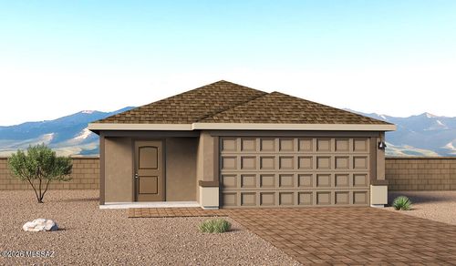 3724 W Via Los Olmecas, Tucson, AZ, 85746 | Card Image