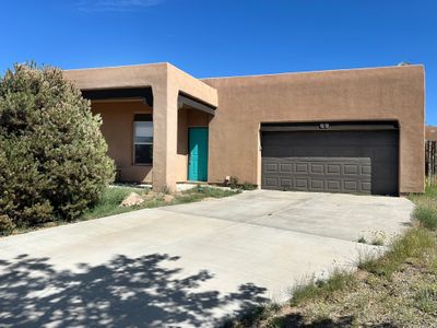 69 Bosquecillo, House other with 4 bedrooms, 1 bathrooms and 2 parking in Santa Fe NM | Image 1