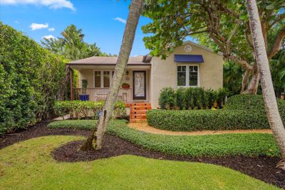 729 Biscayne Drive, House other with 3 bedrooms, 3 bathrooms and null parking in West Palm Beach FL | Image 1