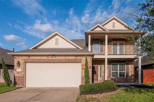 3734 Cactus Field Ln, Katy, TX, 77449-2247 | Card Image