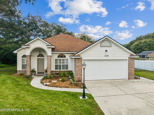 2650 Caprice Lane, Fernandina Beach, FL, 32034 | Card Image