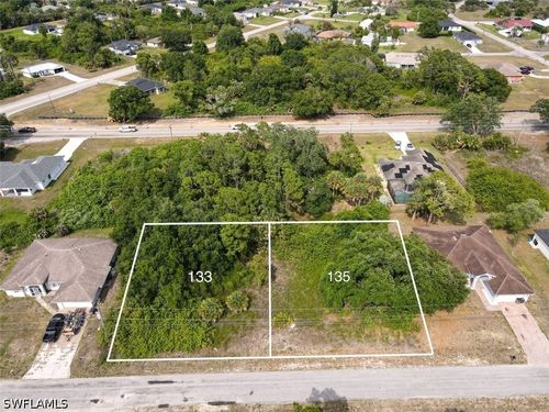 135 Beckley Drive, Lehigh Acres, FL, 33974 | Card Image