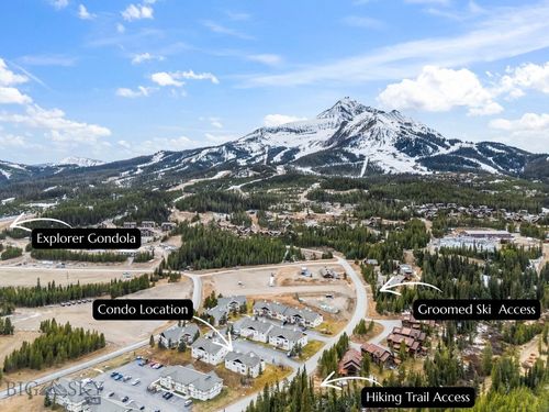 13 Moose Ridge Road, Big Sky, MT, 59716 | Card Image