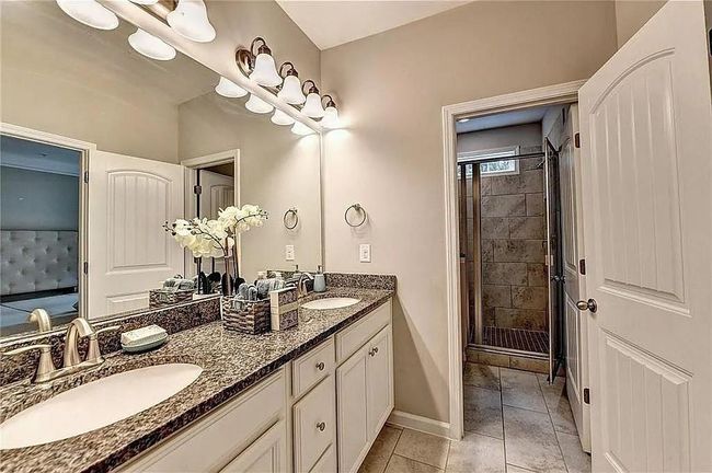 711 Topsail Ln, Townhouse with 3 bedrooms, 4 bathrooms and null parking in Alpharetta GA | Image 12