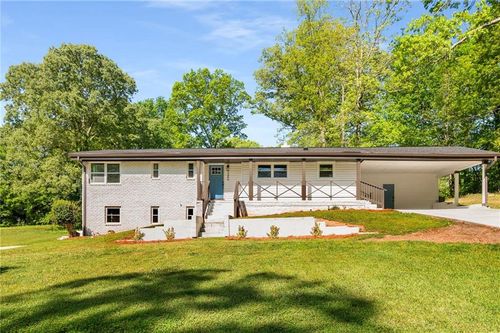 3646 Rock Springs Dr Sw, Smyrna, GA, 30082-2936 | Card Image