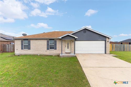 3202 Tom Lockett Dr, Killeen, TX, 76549-4091 | Card Image