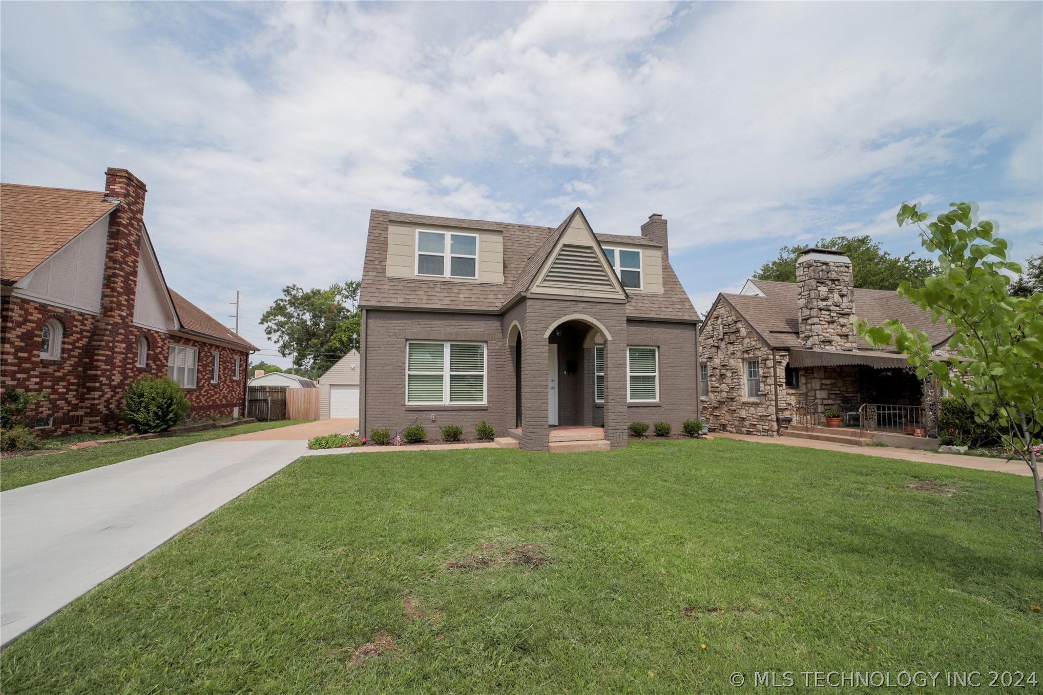 Jamestown Ave, Tulsa, OK 74112