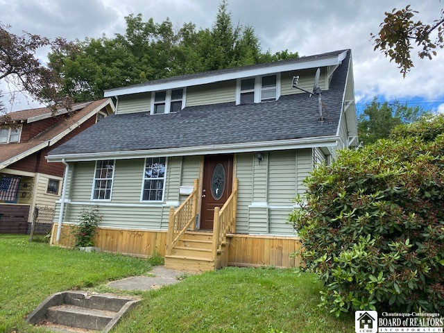 Falconer St, Jamestown, NY 14701