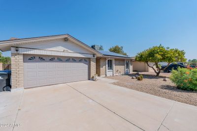 4202 W Wood Drive, House other with 4 bedrooms, 2 bathrooms and null parking in Phoenix AZ | Image 1