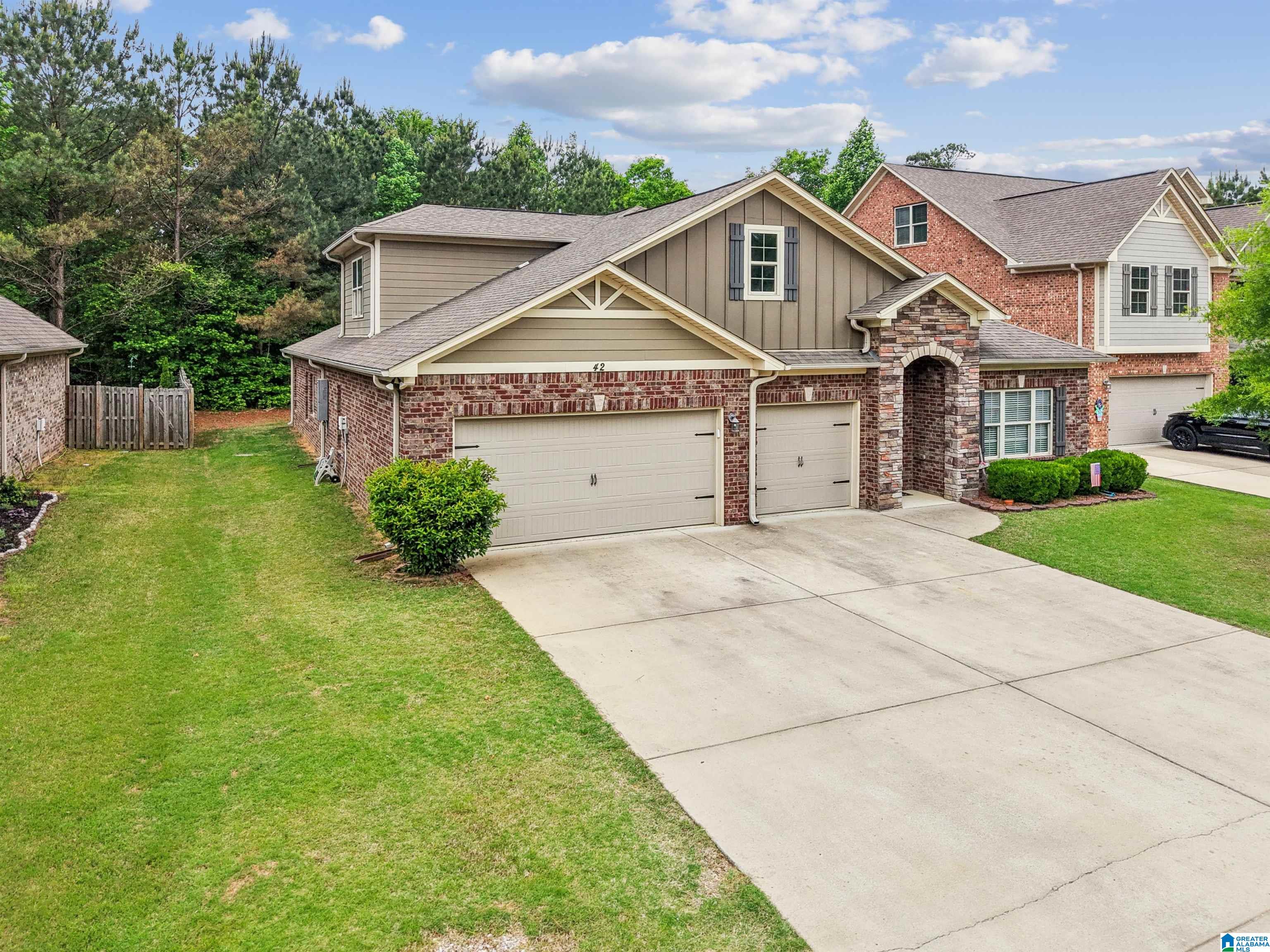 Residential in TRUSSVILLE 2