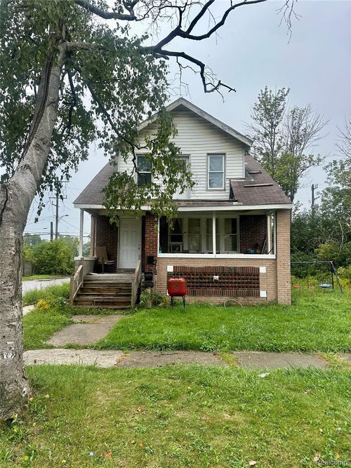 19603 Coventry St, Highland Park, MI, 48203-1612 | Card Image