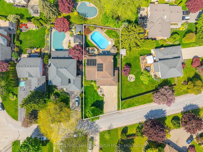 2 Greenvale Crt, House other with 3 bedrooms, 3 bathrooms and 4 parking in Fonthill ON | Image 49