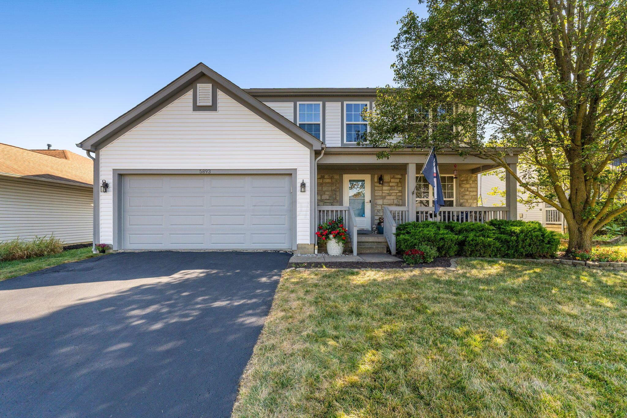 Rainwater Way, Columbus, OH 43228