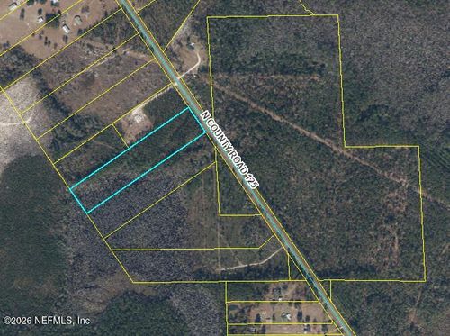 TBD County Road 125 N, Glen St. Mary, FL, 32040 | Card Image