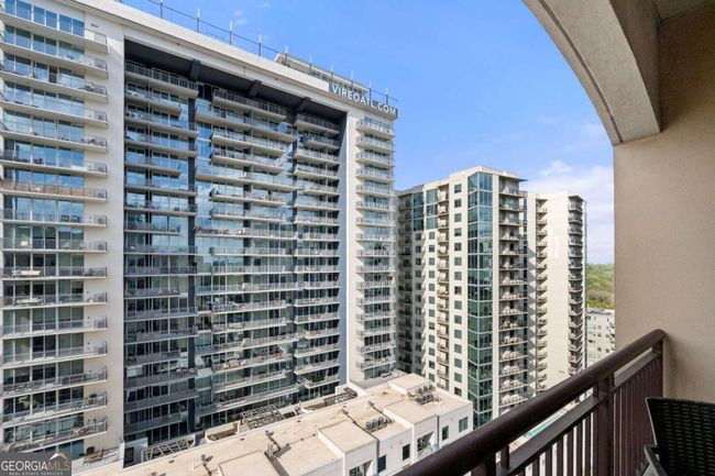 APT-1504 - 1101 Juniper St Ne, Condo with 2 bedrooms, 2 bathrooms and 2 parking in Atlanta GA | Image 27