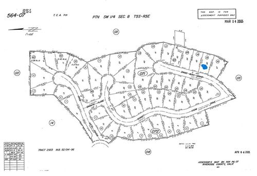 0 Shady View Dr, Idyllwild, CA, 92549 | Card Image