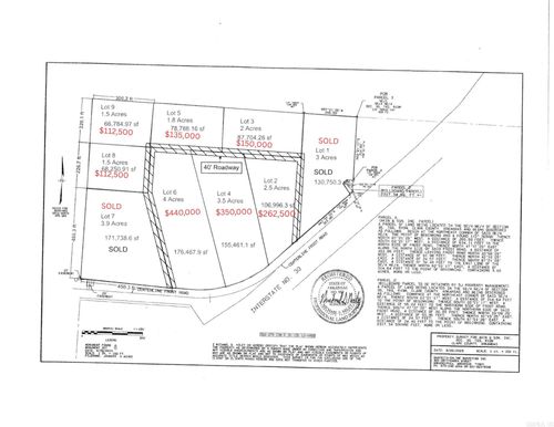 TBD Frost Rd, Arkadelphia, AR, 71923 | Card Image