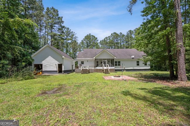389 Magnolia Dr, House other with 3 bedrooms, 2 bathrooms and null parking in Waverly GA | Image 42