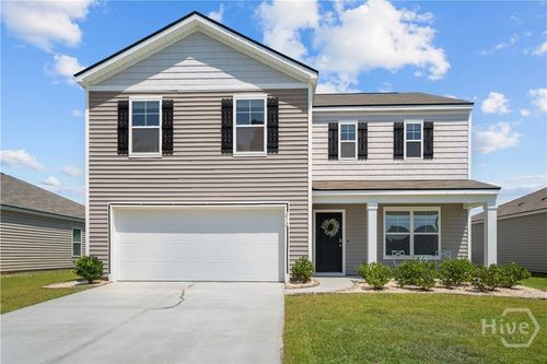 212 Skylark Road, Bloomingdale, GA, 31302 | Card Image