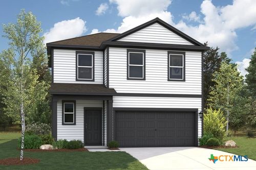 224 Escape Way, Jarrell, TX, 76537-8039 | Card Image