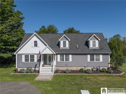 5320 Ellicott Road, Pomfret, NY, 14716 | Card Image