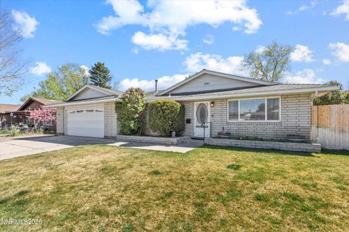1821 Camille Drive, Carson City, NV, 89706 | Card Image