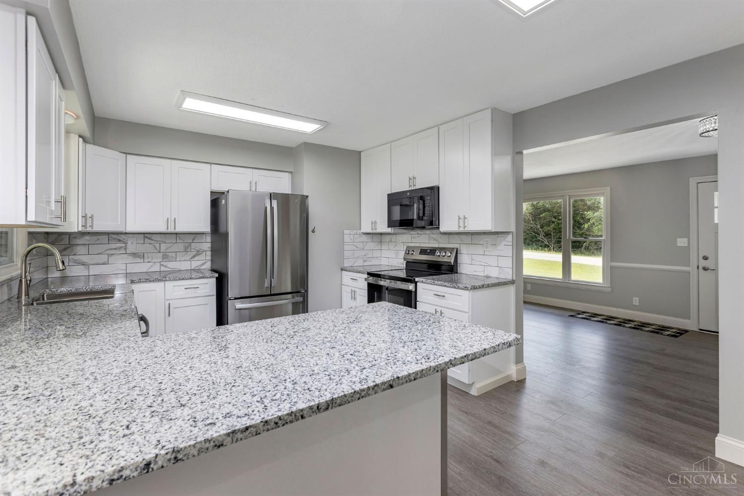 Residential in Gratis Twp 5