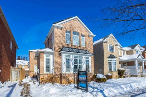 116 Emery Hill Blvd, Markham, ON, L6C2S6 | Card Image