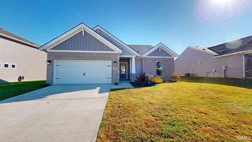 1403 N Hunters Crossing Cir, Huntingburg, IN, 47542-0110 | Card Image