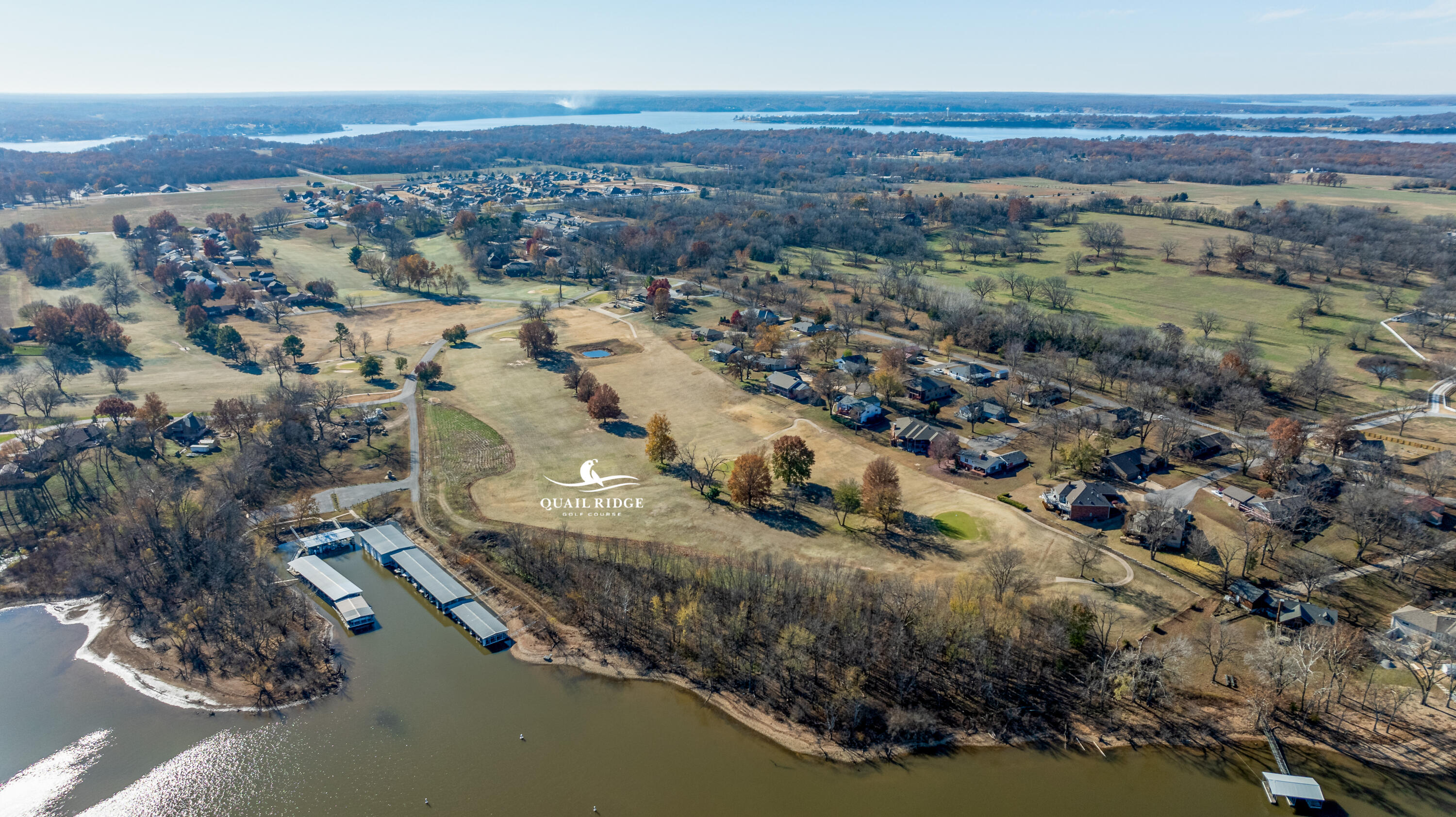 519 Quail Run Rd, Grove, OK 74344