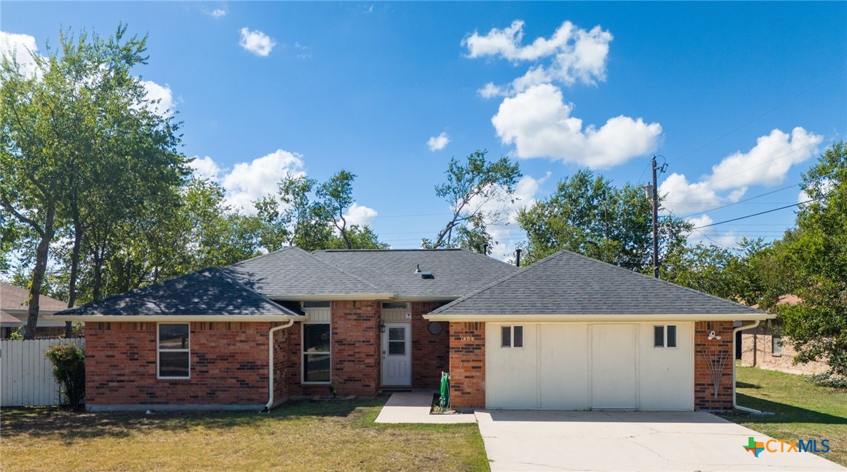 Buckley Dr, Killeen, TX 76549