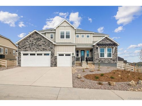 1715 Green Fern Pt, Castle Rock, CO, 80104-7352 | Card Image