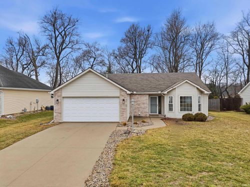 15909 Timberwillow Dr, Huntertown, IN, 46748-9279 | Card Image