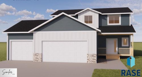 704 Creekside Trl, Harrisburg, SD, 57032-2516 | Card Image