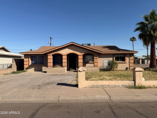 1333 N 39th Drive, Phoenix, AZ, 85009 | Card Image